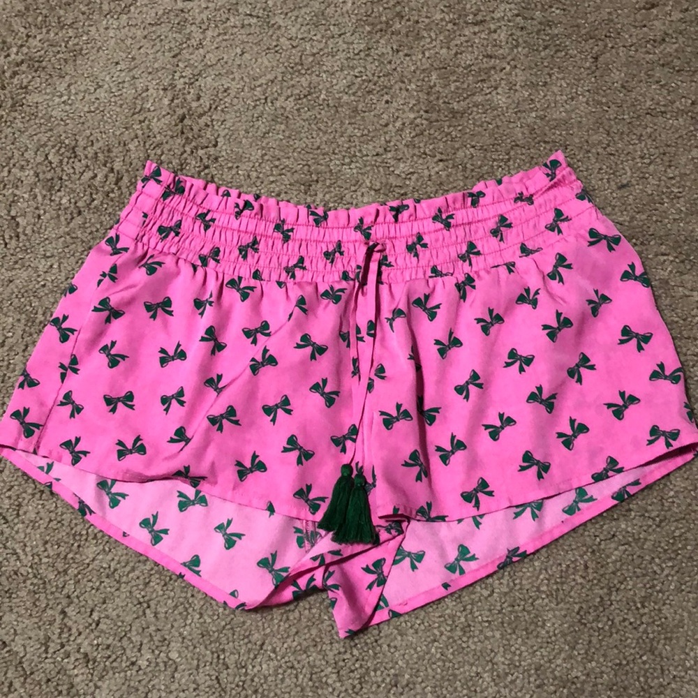 Aerie Silky Pajama shorts